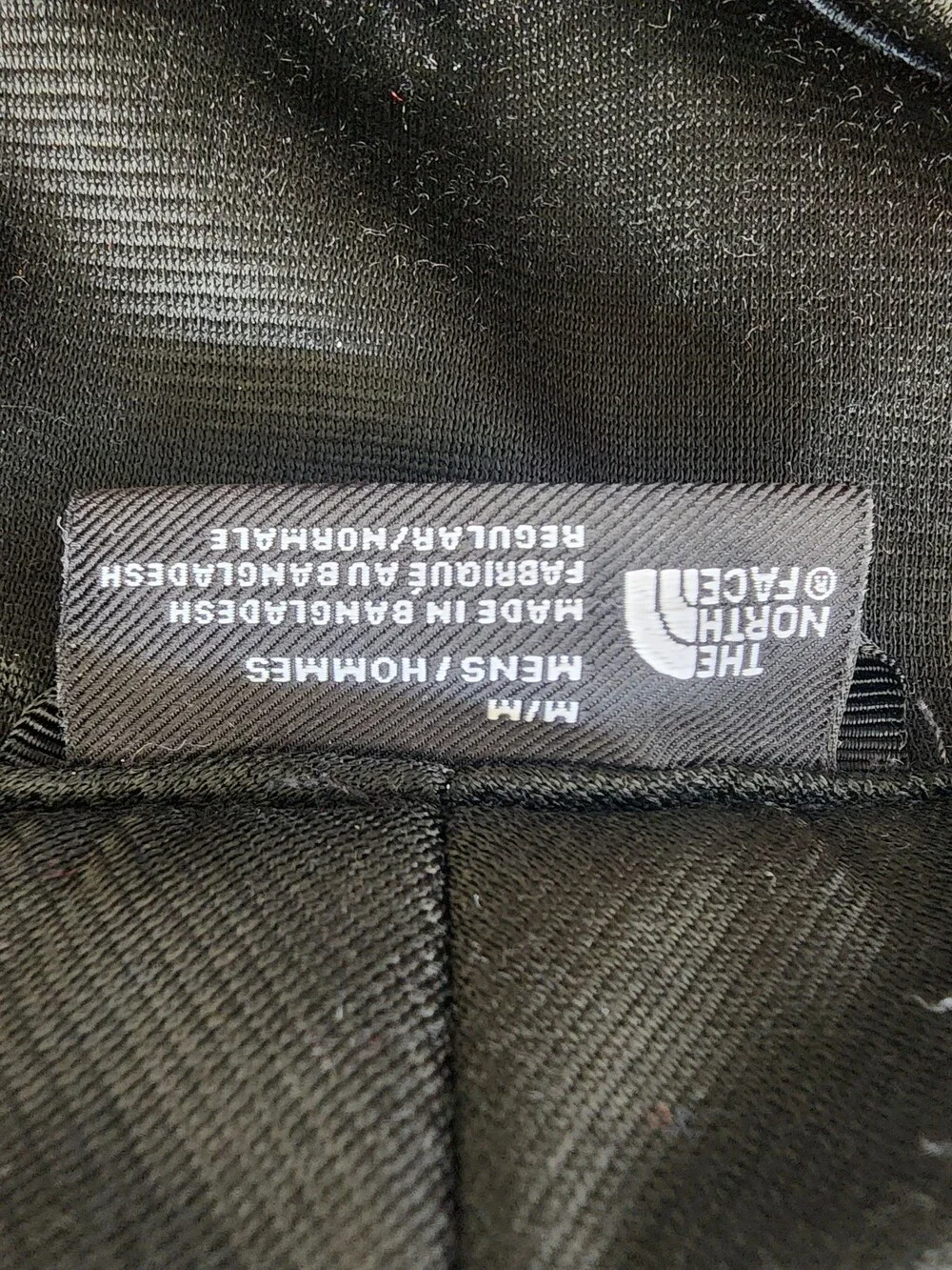 The North Face Black Men's DryVent Cargo Pants M/M